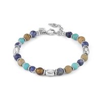Bracciale Nomination Uomo instinctstyle in Acciaio 027930/062